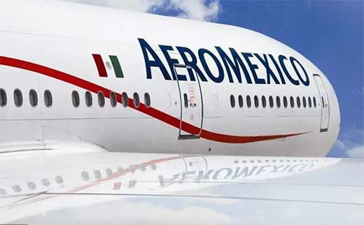 Las aeroliu0301neas mexicanas