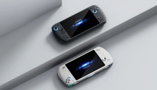 Consola portátil Next II de Ayaneo.