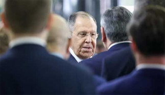 Lavrov descarta