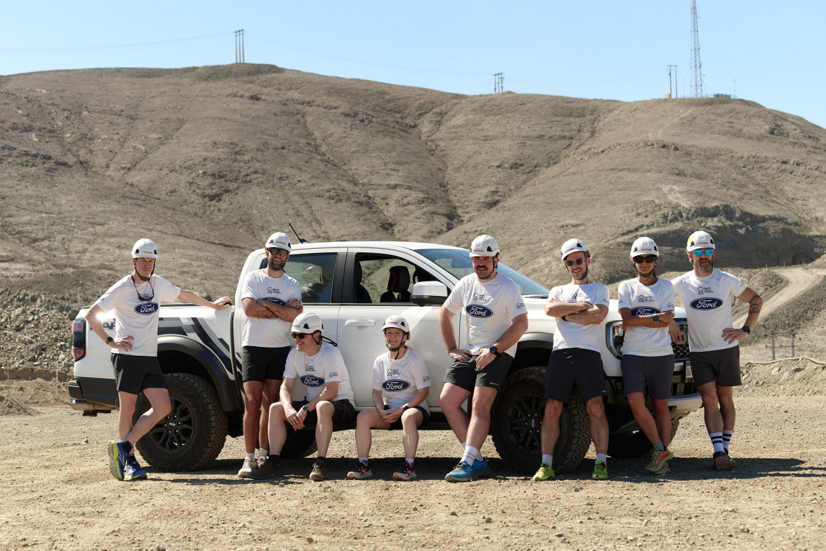 Maratona nas Alturas Ford 4