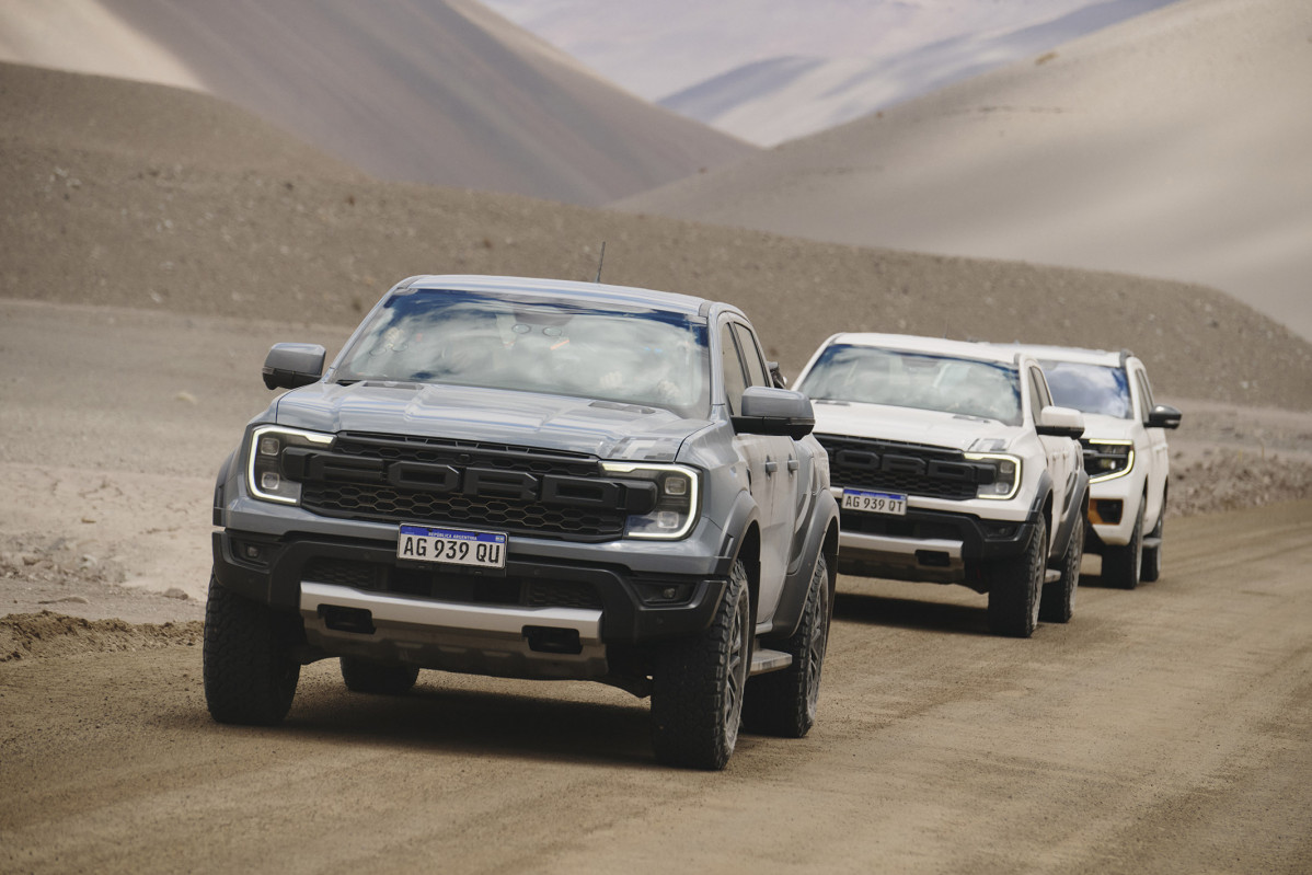 Maratona nas Alturas Ford 3