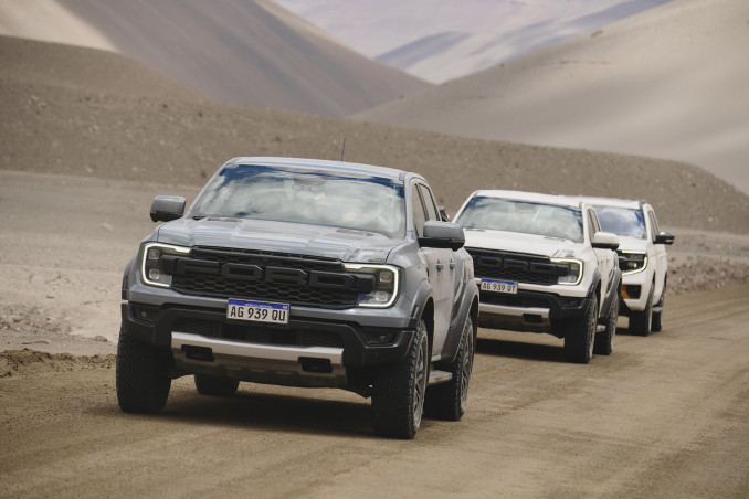 Maratona nas Alturas Ford 3