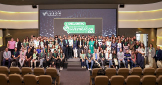 Archivo - La Fundación Luzón celebra 10 años impulsando la mejora de la calidad de vida de los pacientes de ELA y la investigación