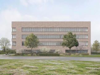 Centro de investigación que construirá Hochtief en Kiel