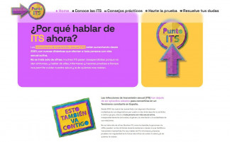 Sanidad y SEMES lanzan 'Punto ITS', una web para reforzar la prevención de las infecciones de transmisión sexual