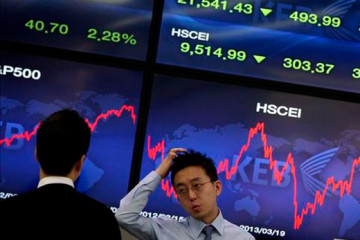 Bolsa de Seul2 Corea Sur