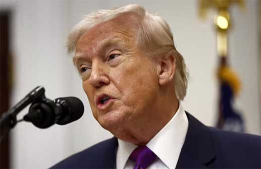 Trump niega que el magnate