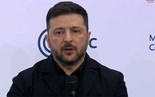 Zelenski pide dos meses d