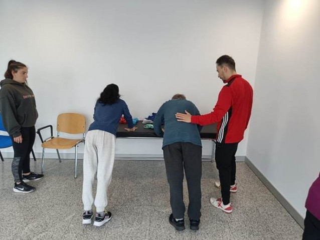 Un estudio indica que el ejercicio físico durante el tratamiento mejora la calidad vital de pacientes de cáncer pulmonar