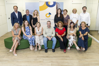 Archivo - ClaVHes, Consenso sobre la Mejora del Proceso Asistencial en la Vejiga Hiperactiva desde la Adherencia.