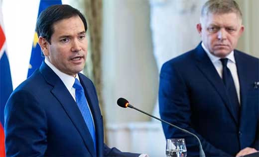 Rubio destaca que Venezuela