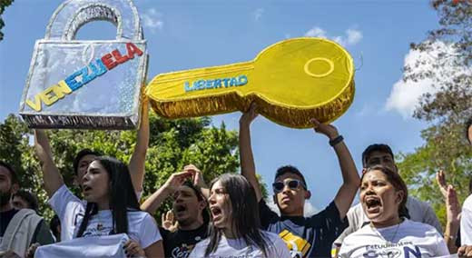 Incertidumbre en Venezuela