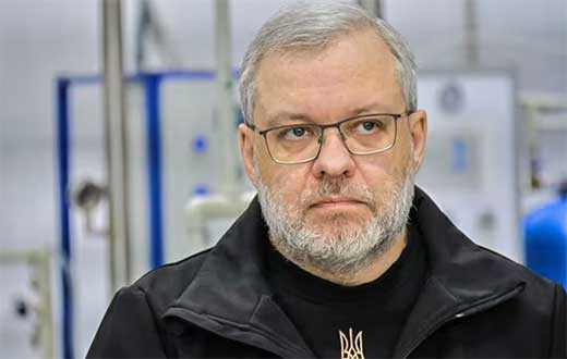 Exministro de Energiu0301a