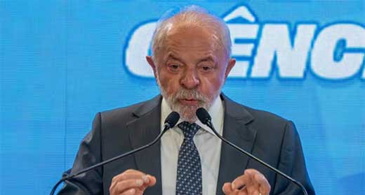 Lula promulga la Ley