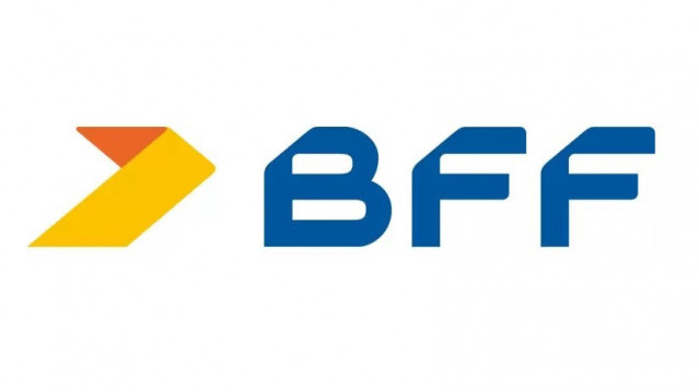 Archivo - Logo de BFF.