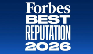 EuropaPress 7264865 forbes best reputation 2026