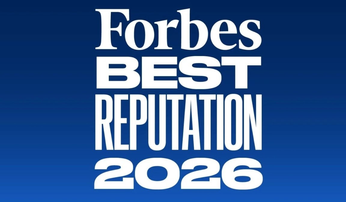 EuropaPress 7264865 forbes best reputation 2026