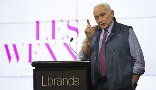 Les Wexner