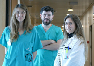 Imagen de los expertos del programa del Hospital Universitario Quirónsalud Madrid.