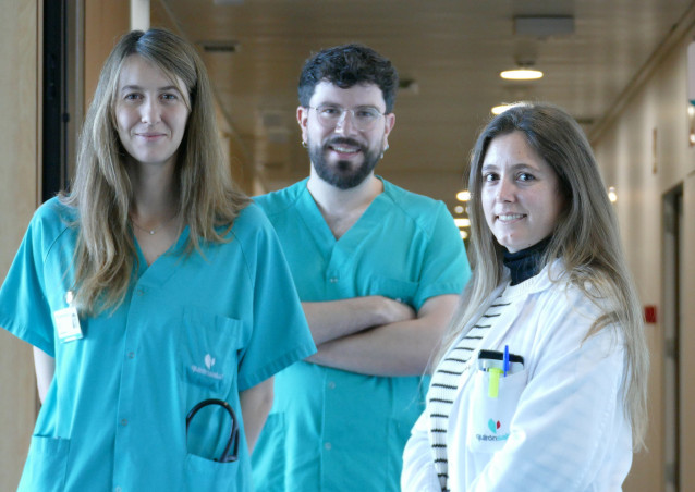 Imagen de los expertos del programa del Hospital Universitario Quirónsalud Madrid.