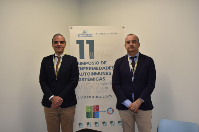 La SER cifra en 414 los reumatólogos que precisa el SNS para atender con 'calidad' en patologías autoinmunes sistémicas