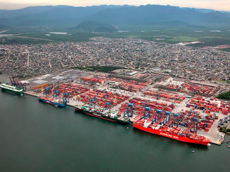 Puerto Santos Brasil 6 6