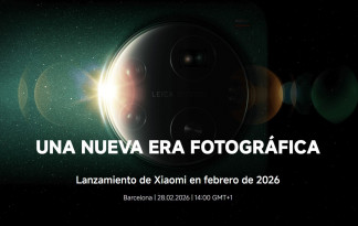 Xiaomi presentación oficial en Barcelona.