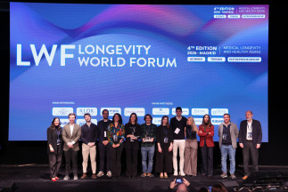 Longevity World Forum 2026.