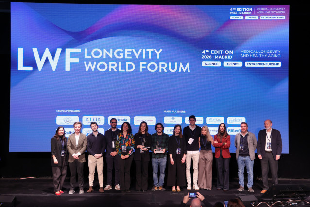 Longevity World Forum 2026.