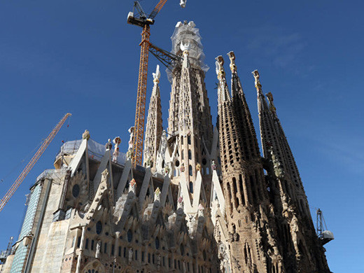 La Sagrada Familia