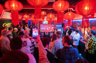 Evento de celebración del Año Nuevo Chino del Caballo organizado por Dreame.