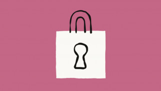 Ilustración de seguridad de Anthropic.