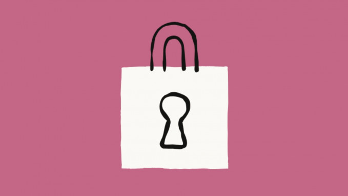 Ilustración de seguridad de Anthropic.