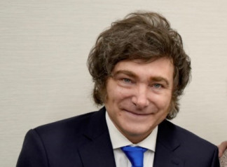 Archivo - El presidente de Argentina, Javier Milei.