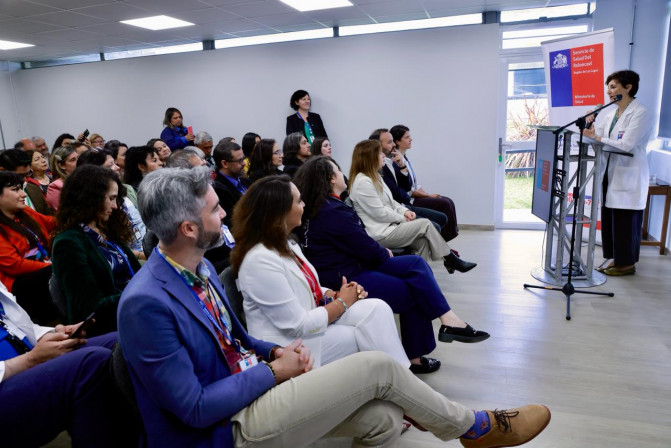 Ministra Aguilera Reloncavi 240226