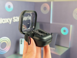 Los nuevos auriculares Samsung Galaxy Buds 4.