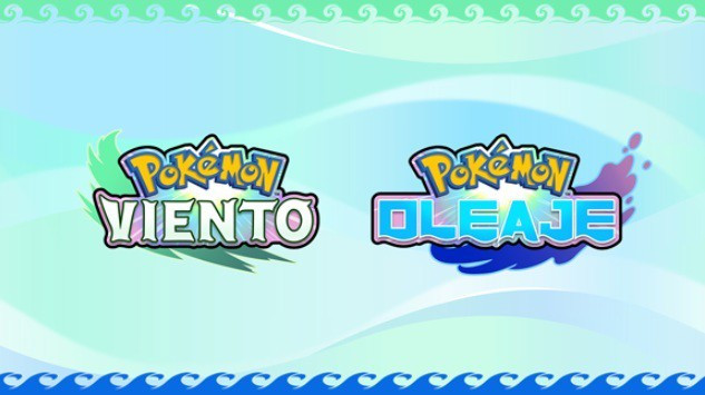Pokémon Viento y Pokémon Oleaje