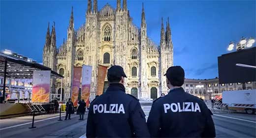 Al menos un muerto y 39