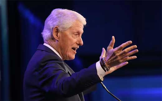 Bill Clinton