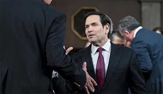 El secretario de Estado