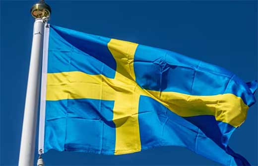 El Ejeu0301rcito de Suecia