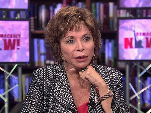Isabel Allende