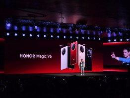 Honor Magic V6.
