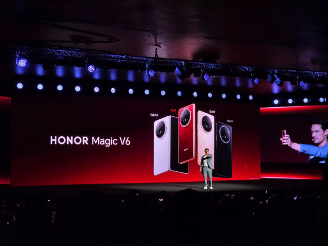 Honor Magic V6.