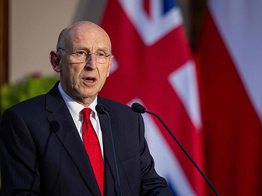John Healey