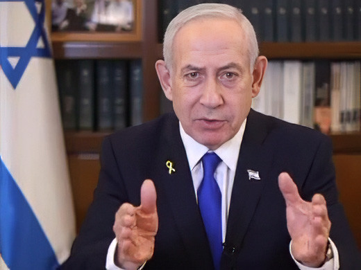 ​Netanyahu