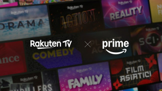 Alianza ntre Rakuten TV y Prime Video