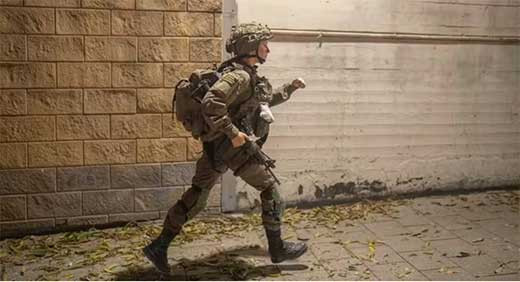 Israel anuncia la muerte