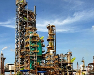 EuropaPress 5432610 refineria ecopetrol