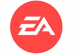 Archivo - Logotipo de Electronic Arts (EA).